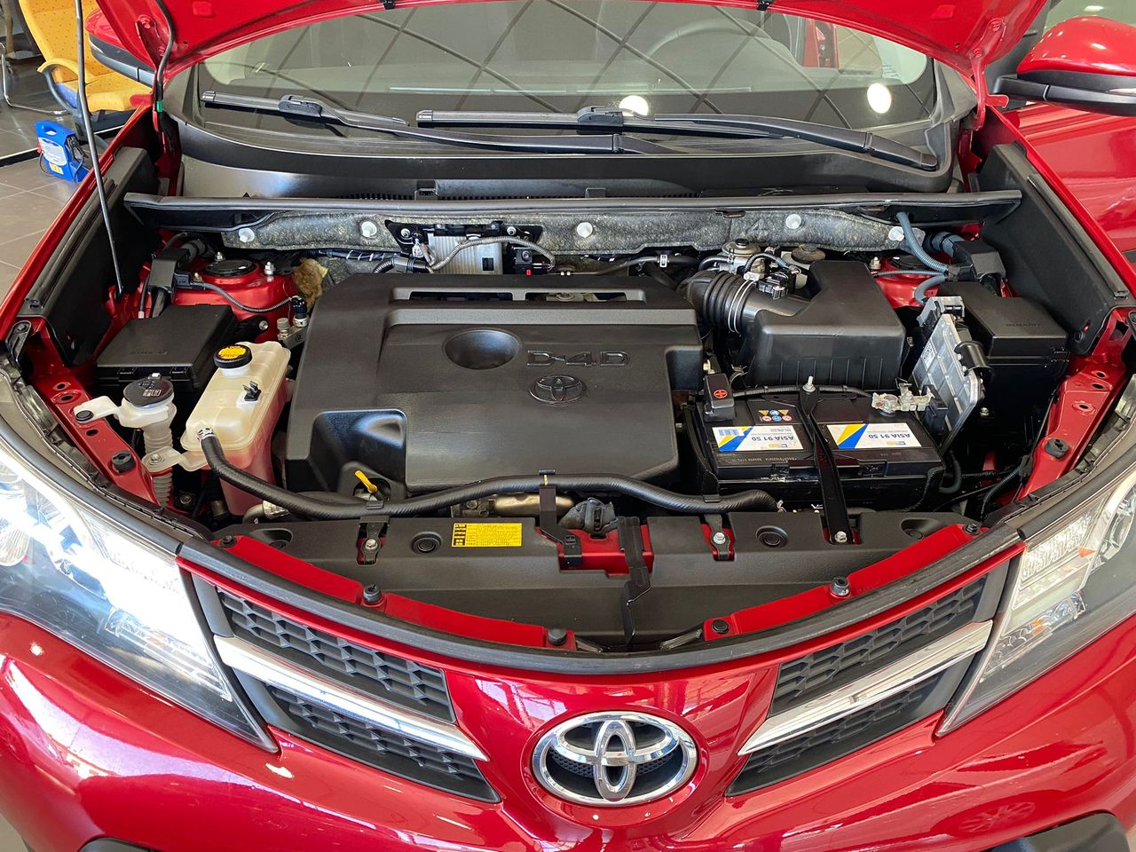 Foto Toyota Rav4 18