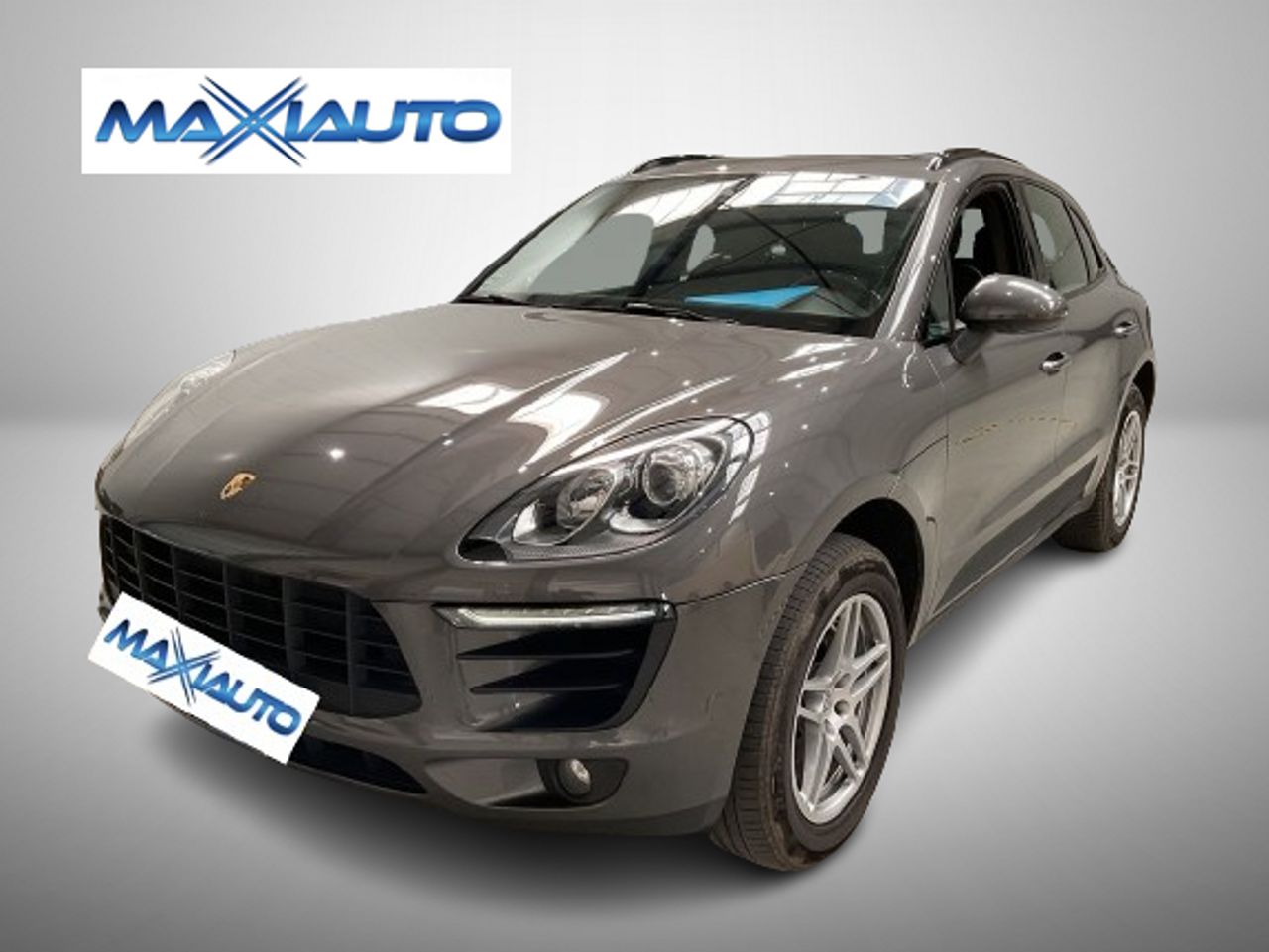 Foto Porsche Macan 1