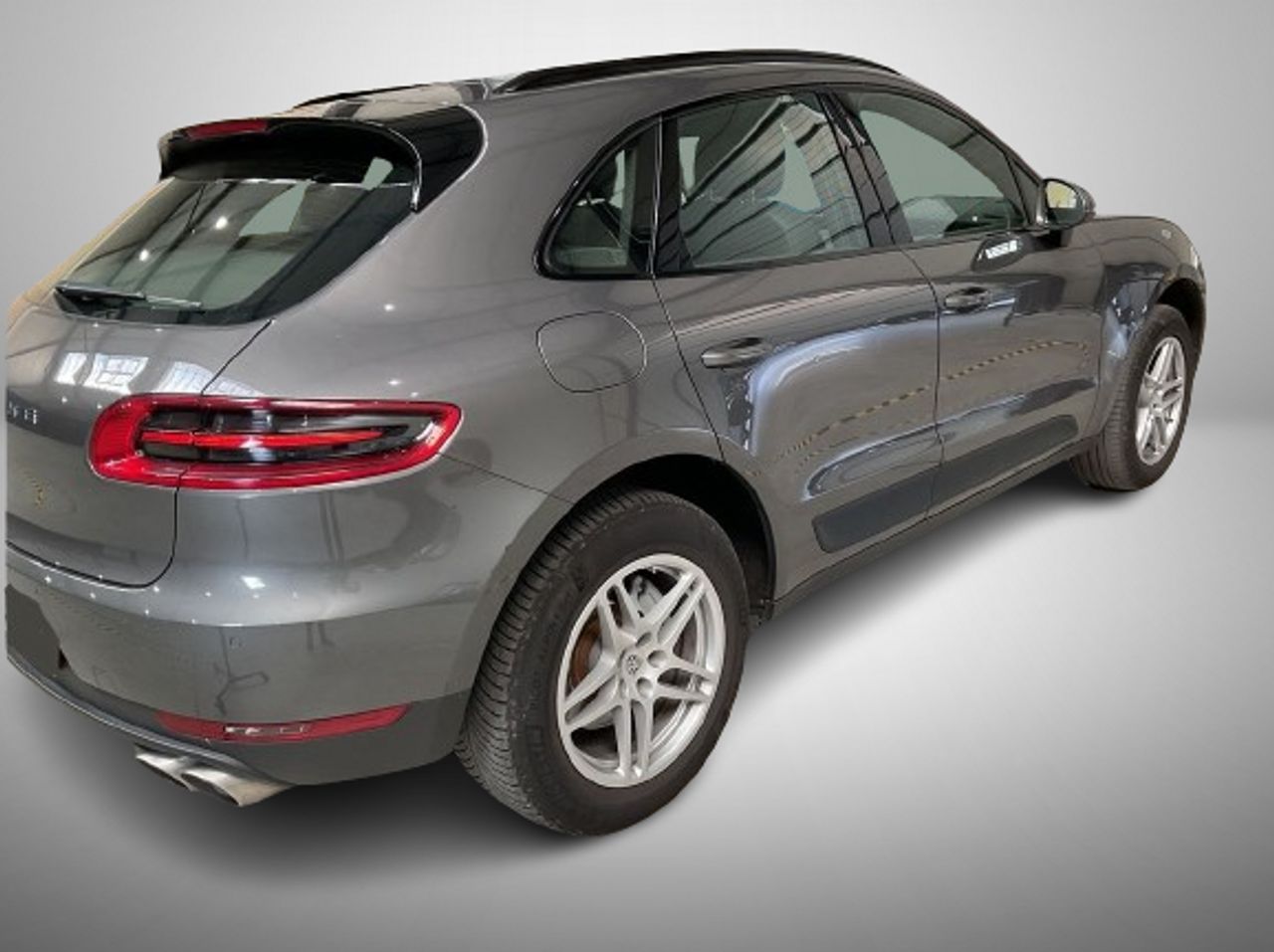 Foto Porsche Macan 5