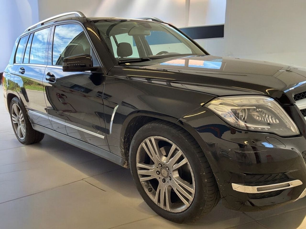 Foto Mercedes-Benz Clase GLK 6