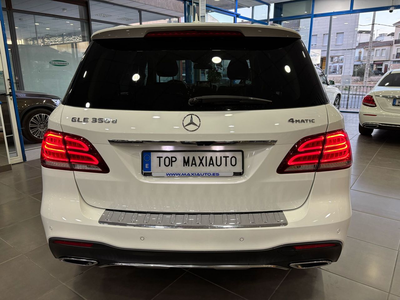 Foto Mercedes-Benz Clase GLE 3
