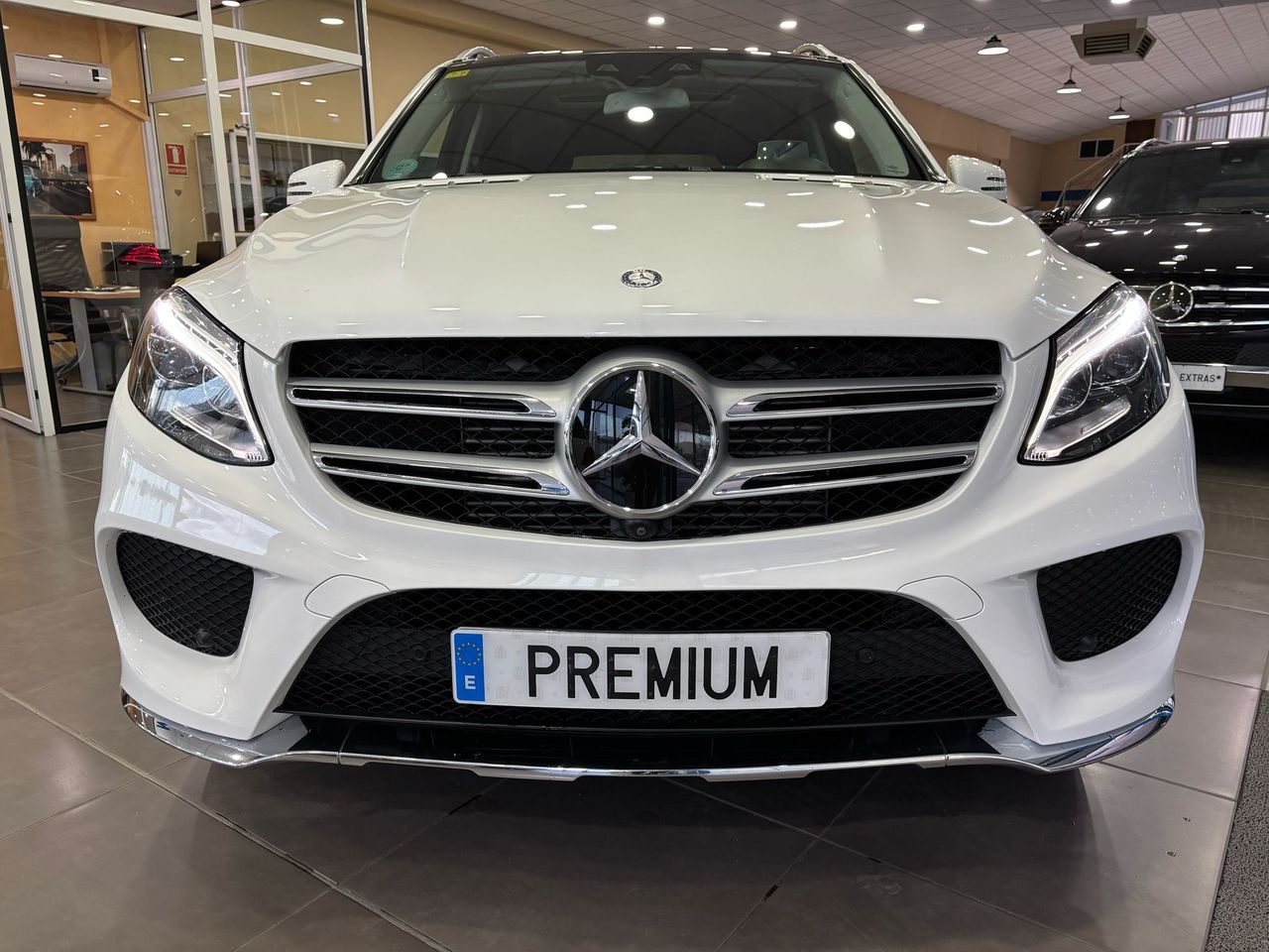 Foto Mercedes-Benz Clase GLE 6