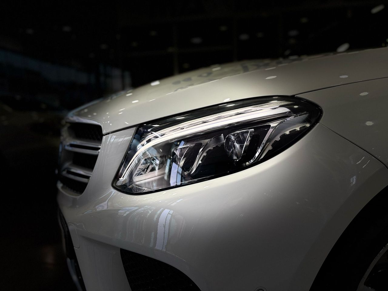 Foto Mercedes-Benz Clase GLE 7
