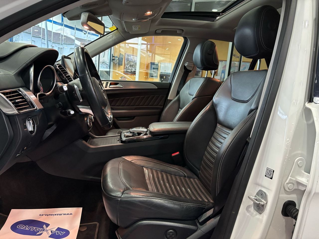 Foto Mercedes-Benz Clase GLE 10