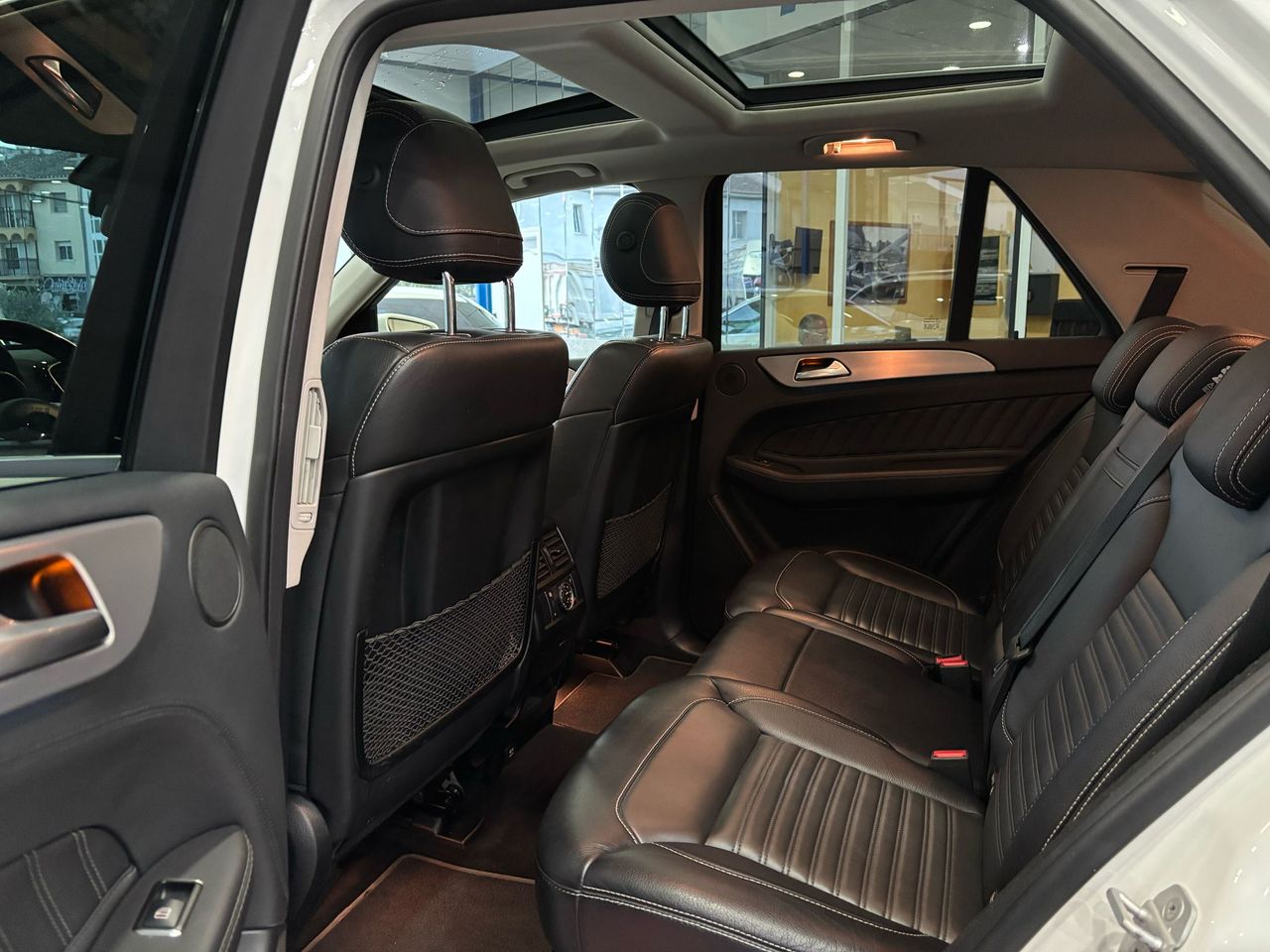 Foto Mercedes-Benz Clase GLE 11