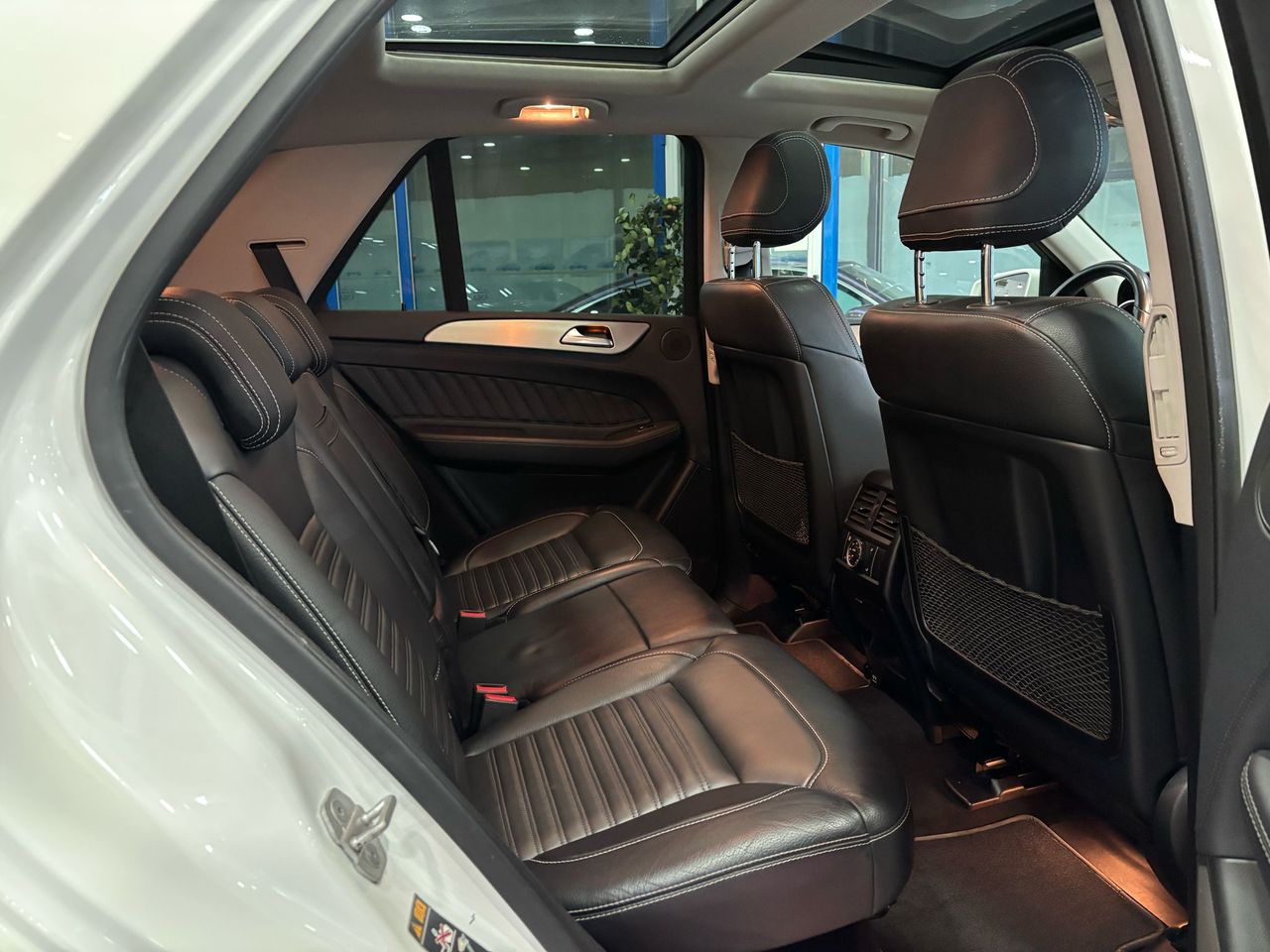 Foto Mercedes-Benz Clase GLE 13