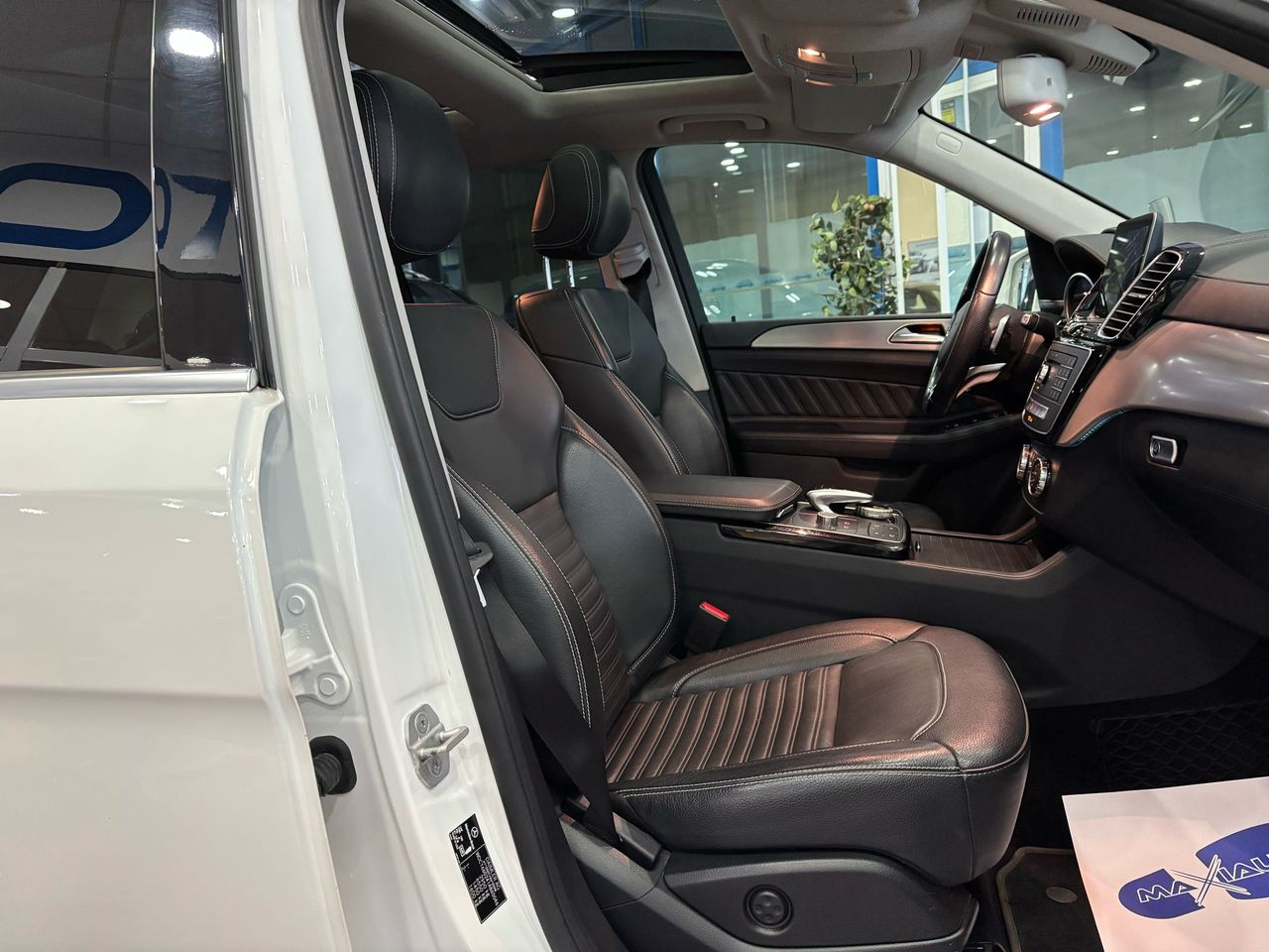 Foto Mercedes-Benz Clase GLE 14