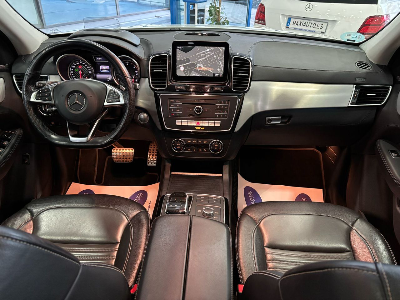 Foto Mercedes-Benz Clase GLE 16