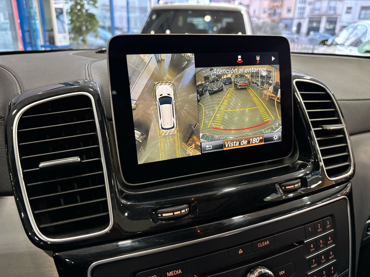 Foto Mercedes-Benz Clase GLE 19