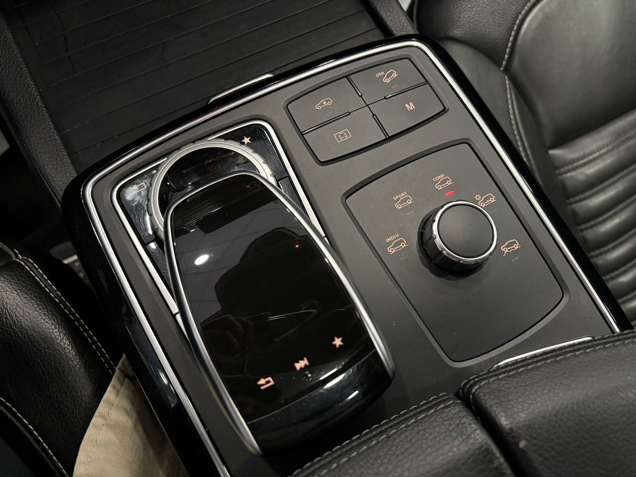 Foto Mercedes-Benz Clase GLE 21
