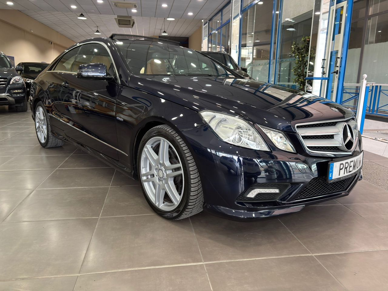 Foto Mercedes-Benz Clase E 5