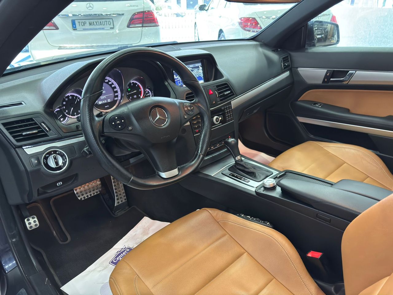 Foto Mercedes-Benz Clase E 9