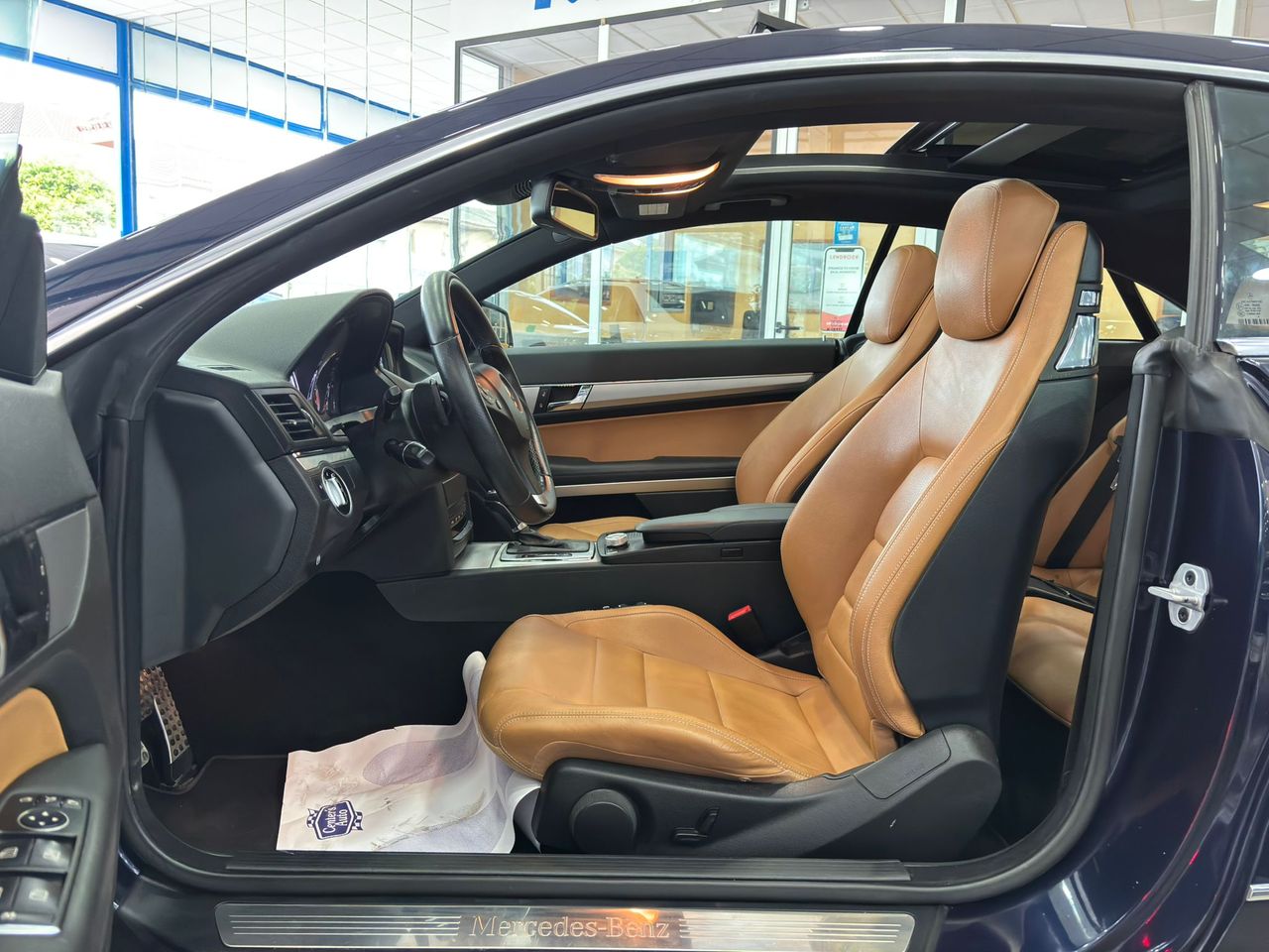 Foto Mercedes-Benz Clase E 10