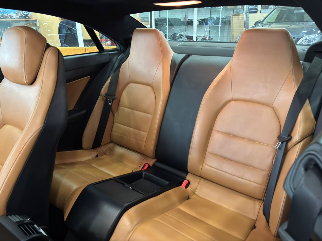 Foto Mercedes-Benz Clase E 11