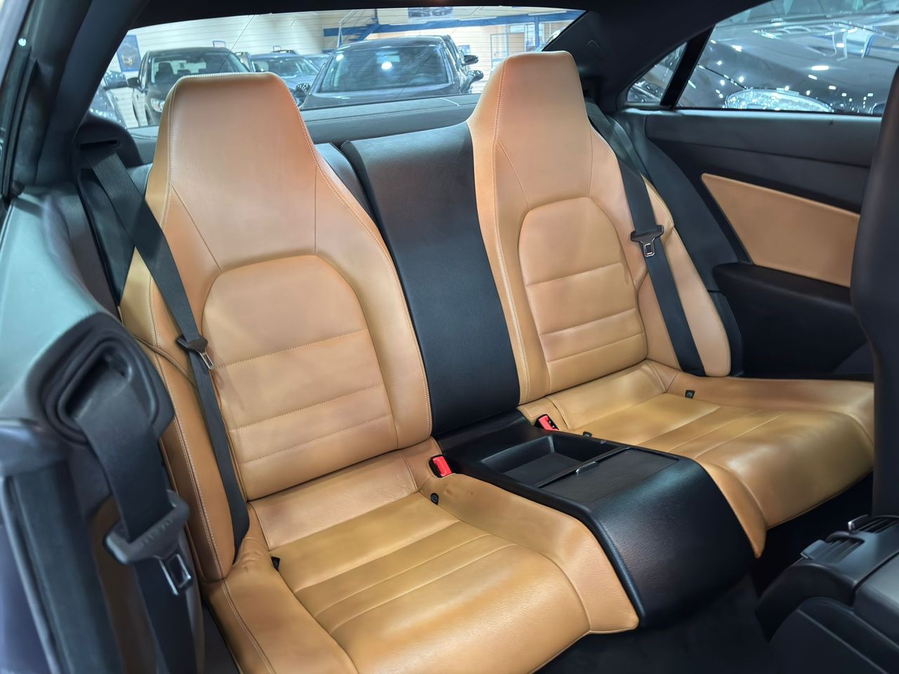 Foto Mercedes-Benz Clase E 13