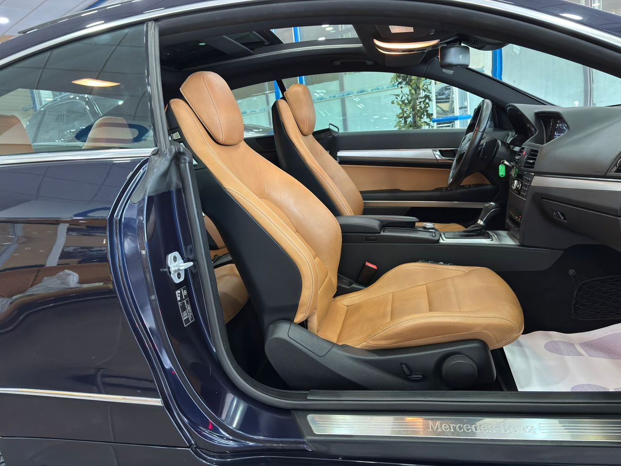 Foto Mercedes-Benz Clase E 15