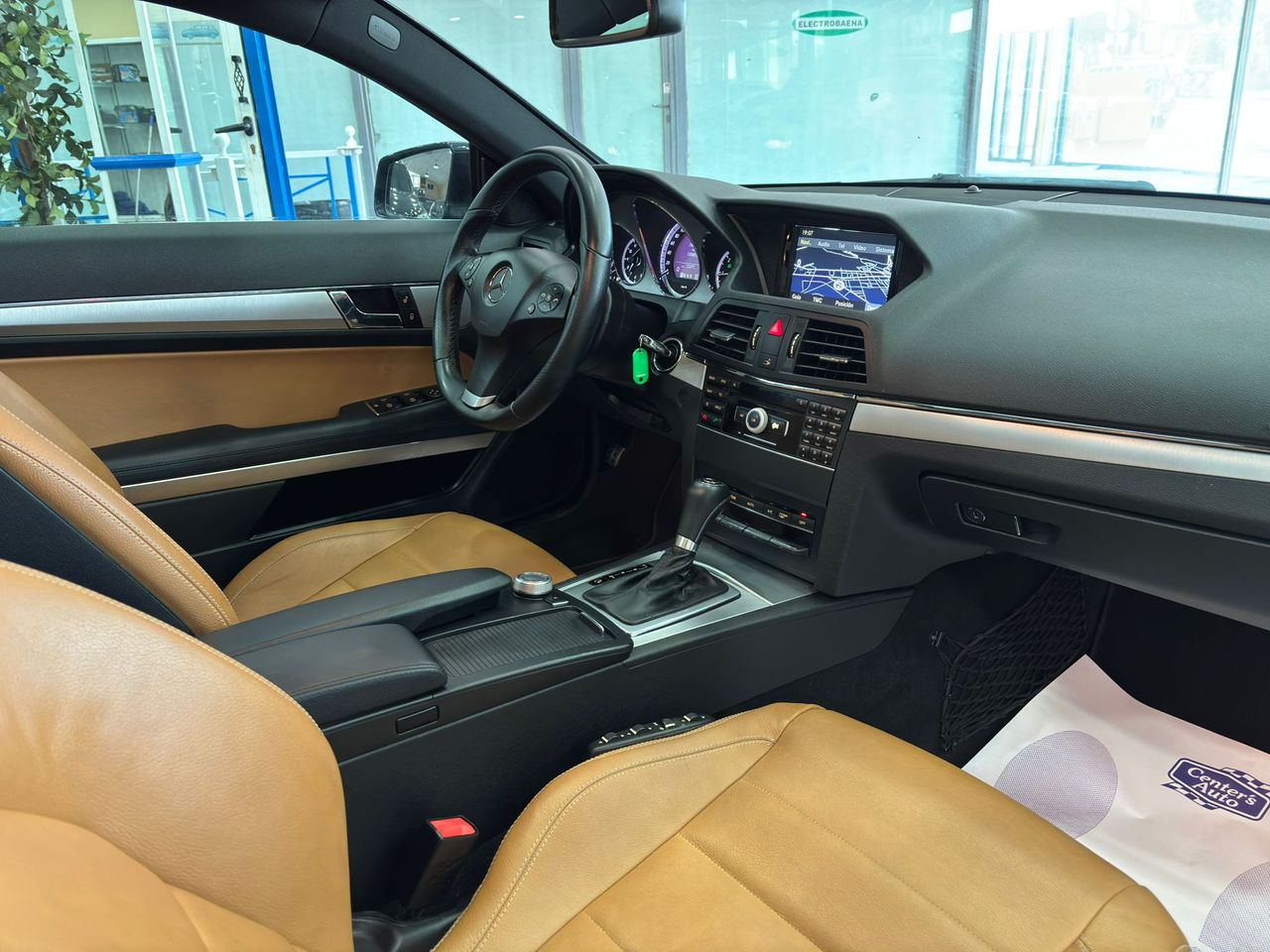 Foto Mercedes-Benz Clase E 16