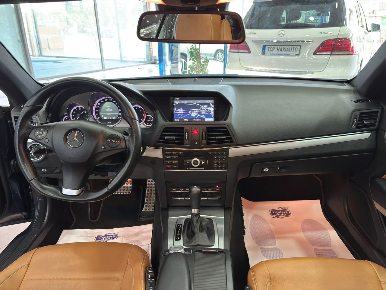 Foto Mercedes-Benz Clase E 17