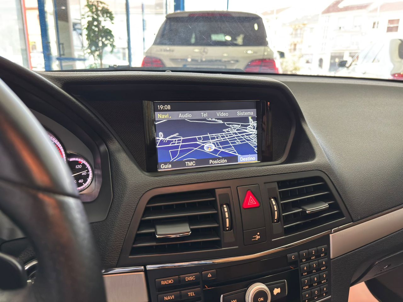 Foto Mercedes-Benz Clase E 19