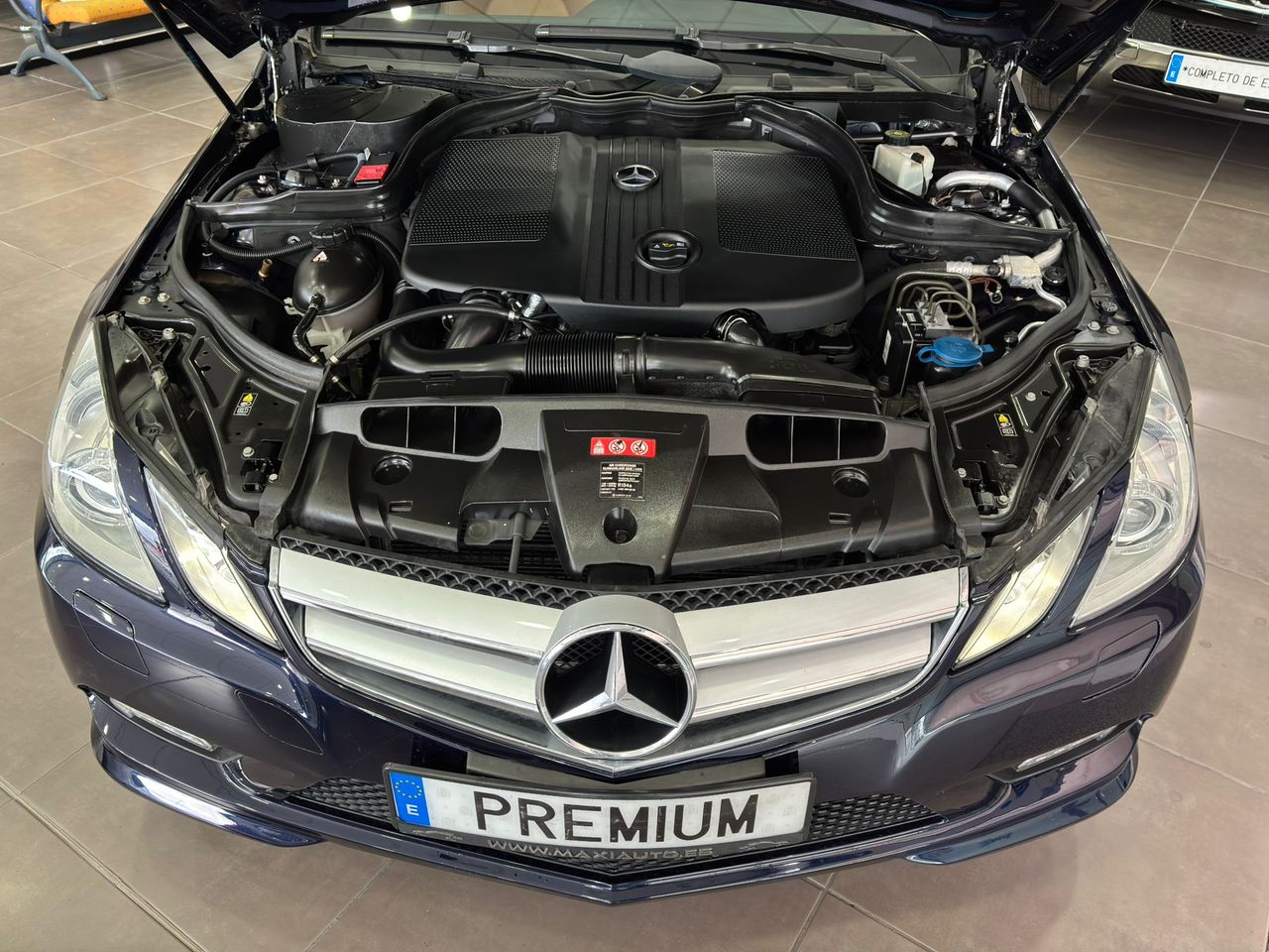 Foto Mercedes-Benz Clase E 21