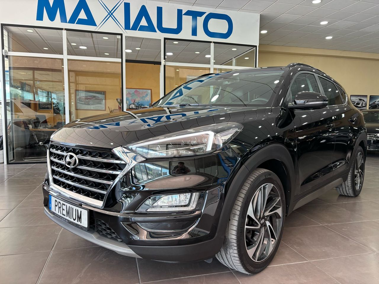 Foto Hyundai Tucson 1