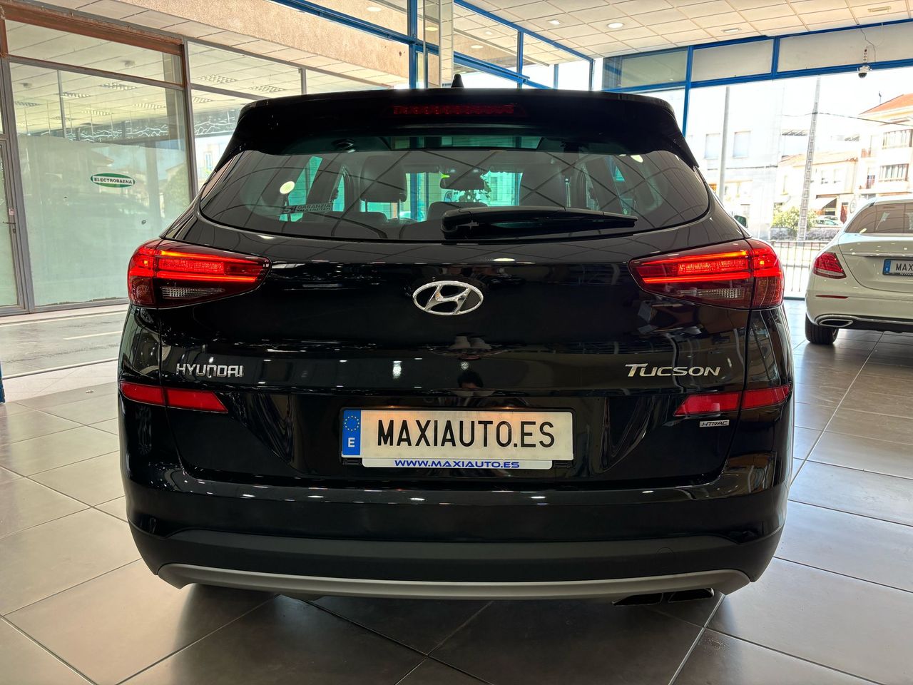 Foto Hyundai Tucson 3