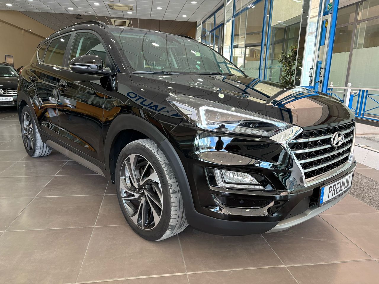 Foto Hyundai Tucson 5