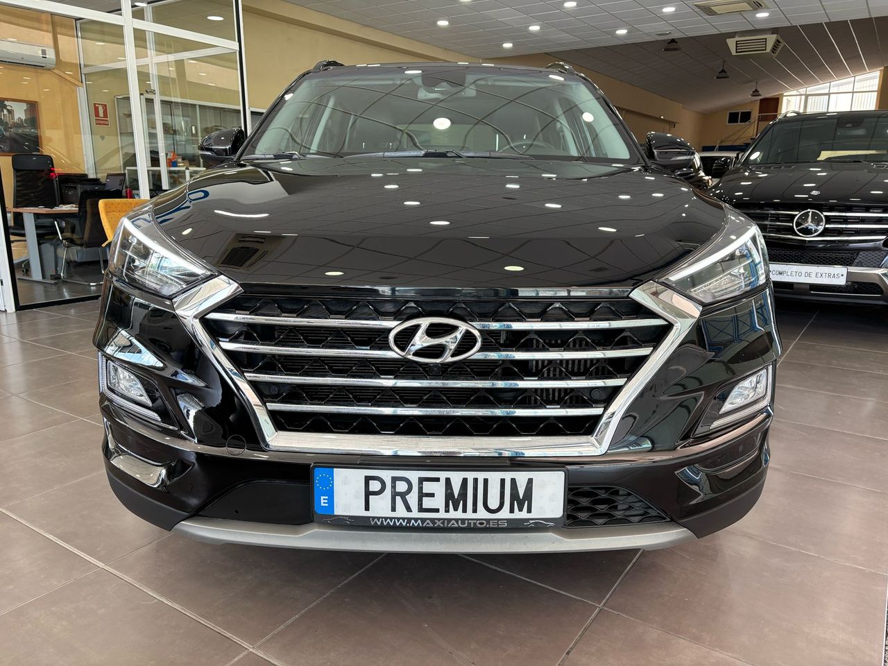 Foto Hyundai Tucson 6