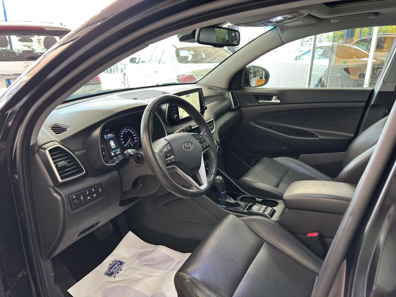 Foto Hyundai Tucson 9