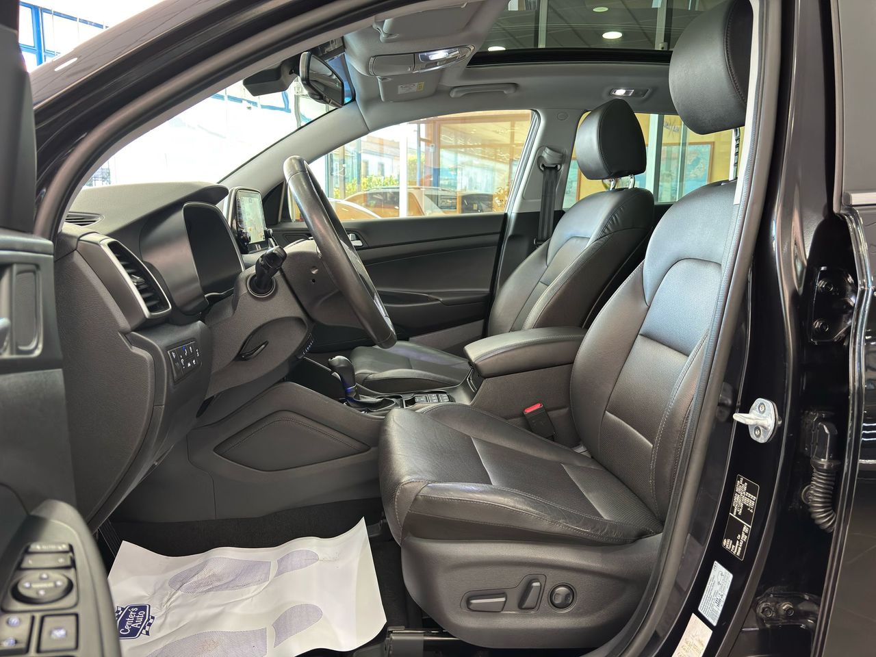 Foto Hyundai Tucson 10