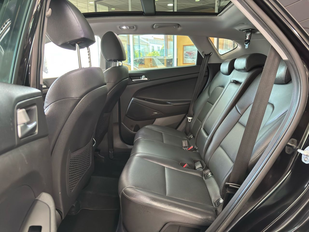 Foto Hyundai Tucson 11
