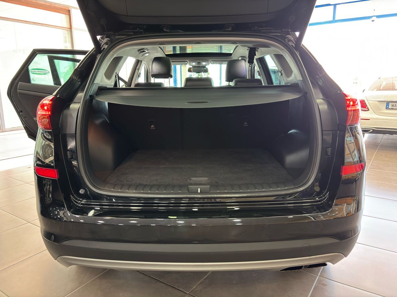Foto Hyundai Tucson 12