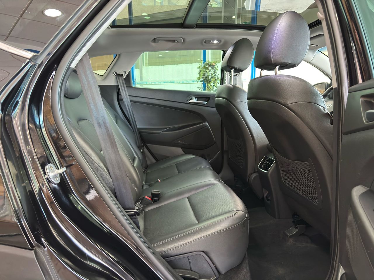 Foto Hyundai Tucson 13