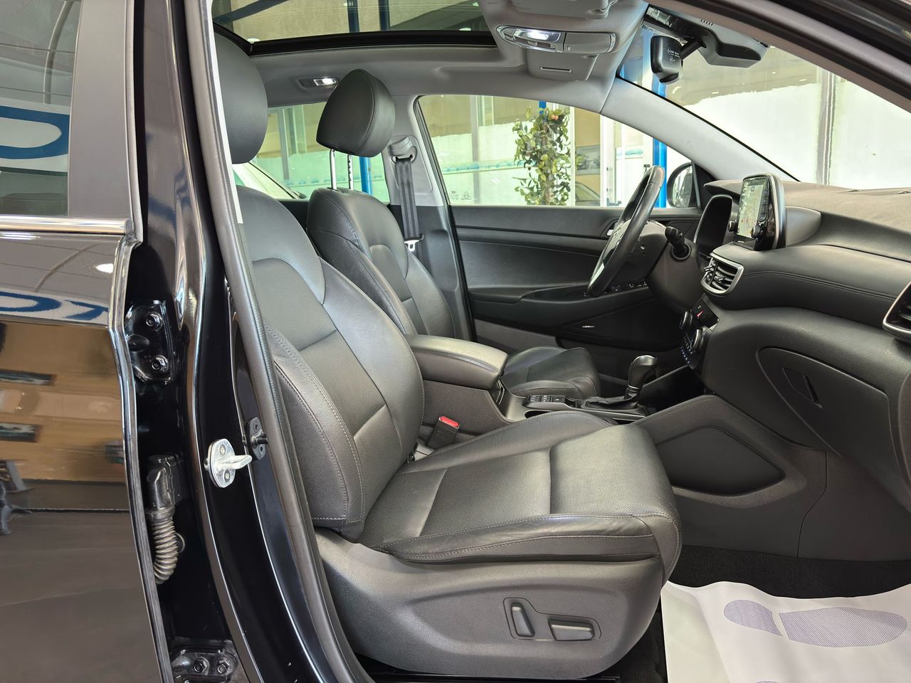 Foto Hyundai Tucson 14