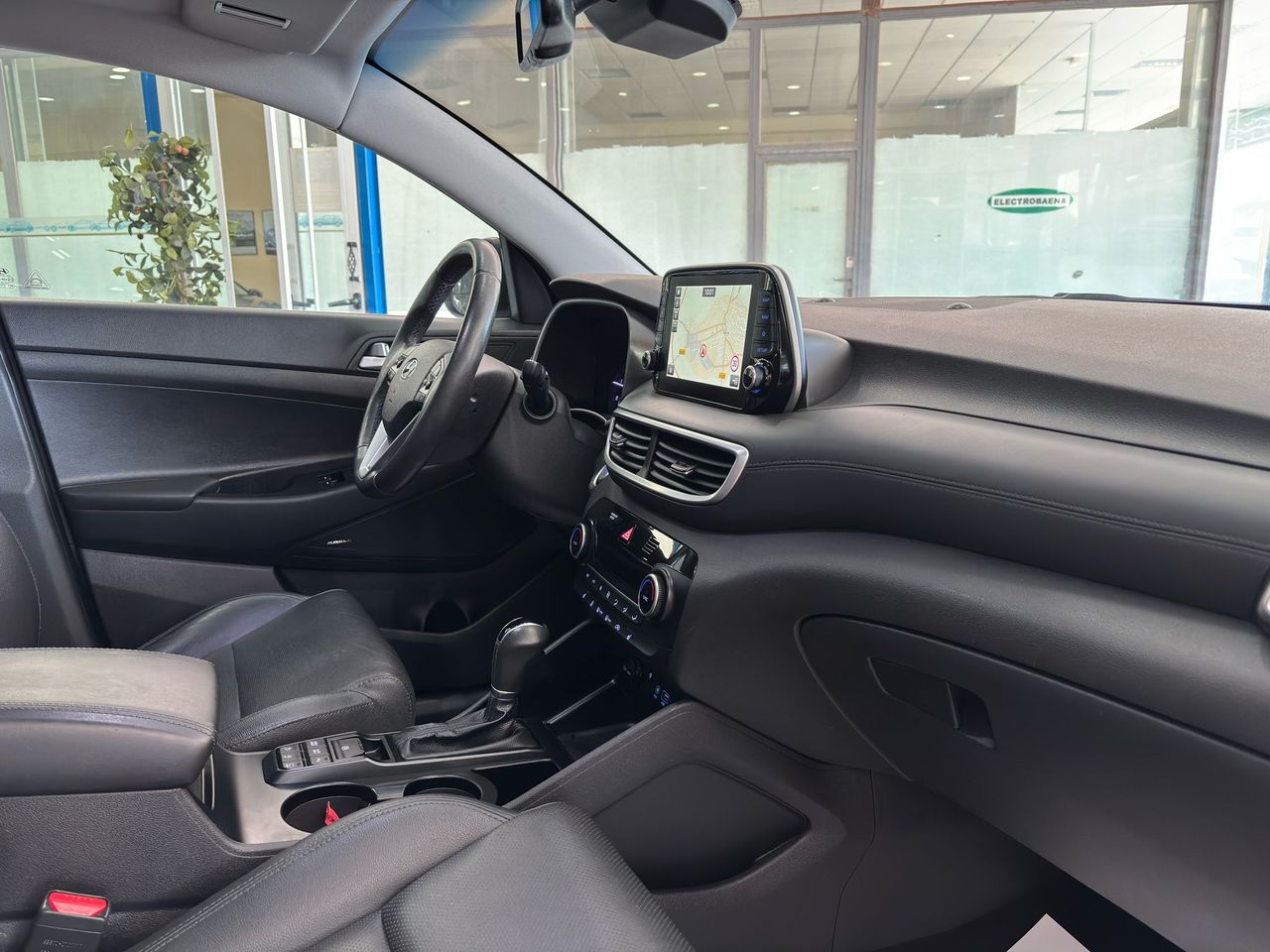 Foto Hyundai Tucson 15