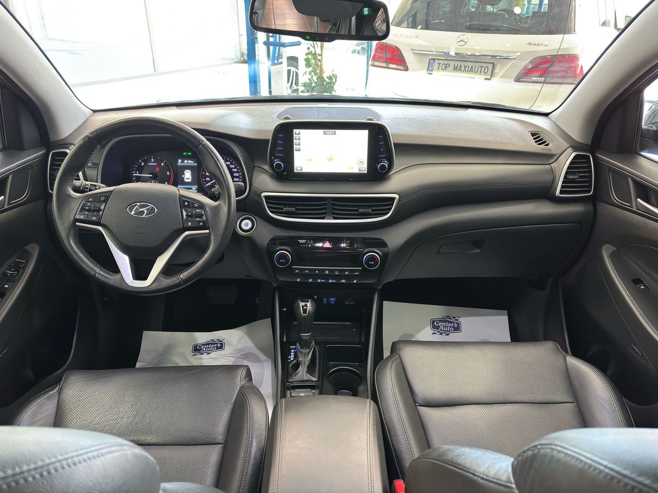 Foto Hyundai Tucson 16