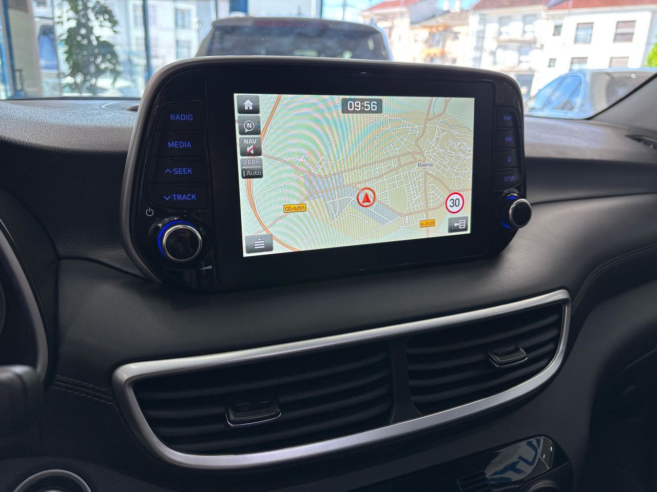 Foto Hyundai Tucson 18