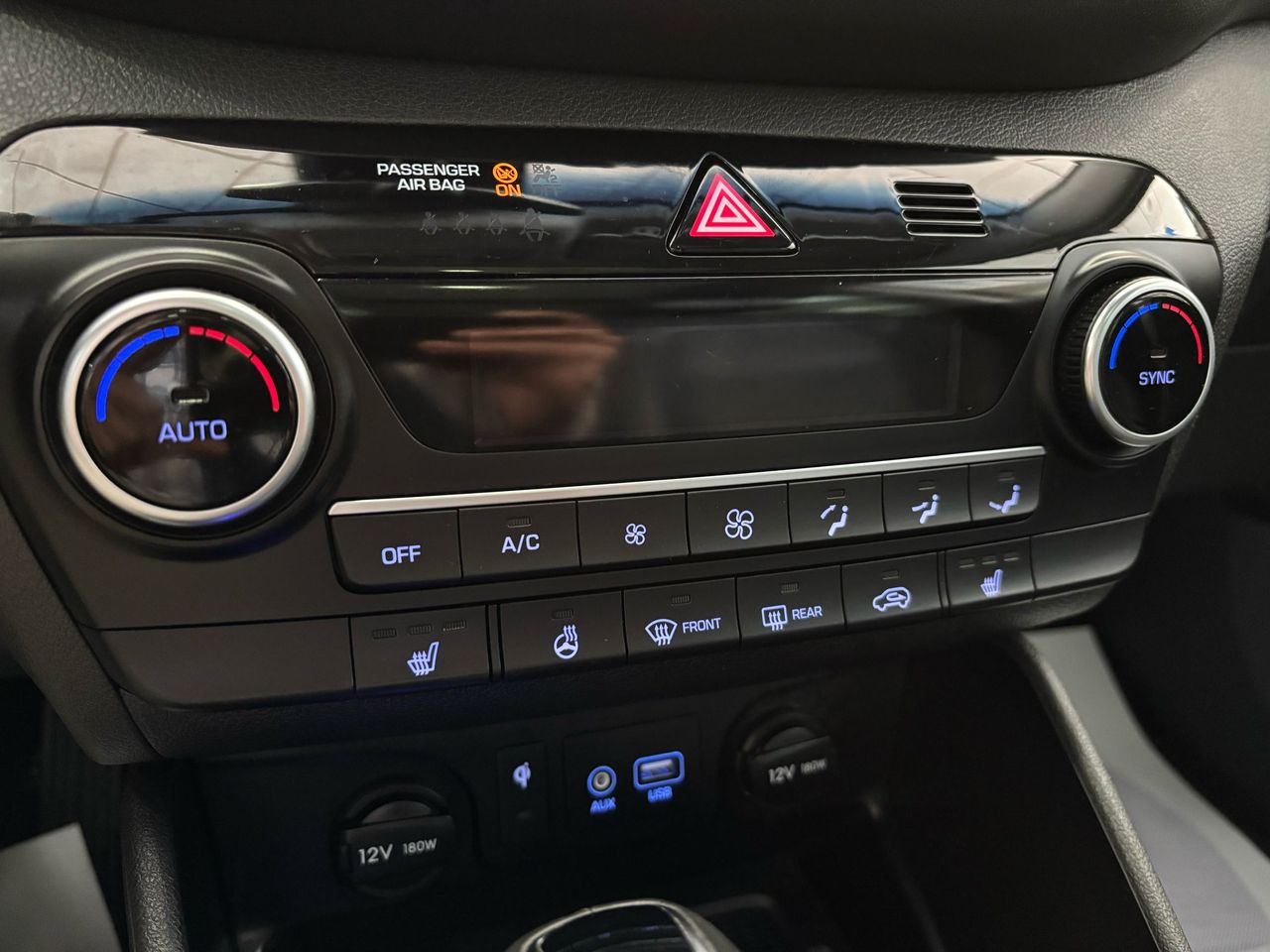 Foto Hyundai Tucson 20