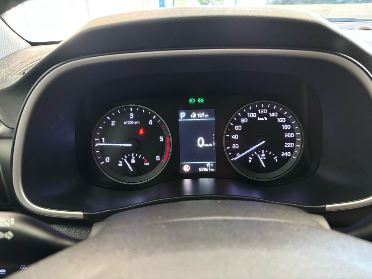 Foto Hyundai Tucson 22