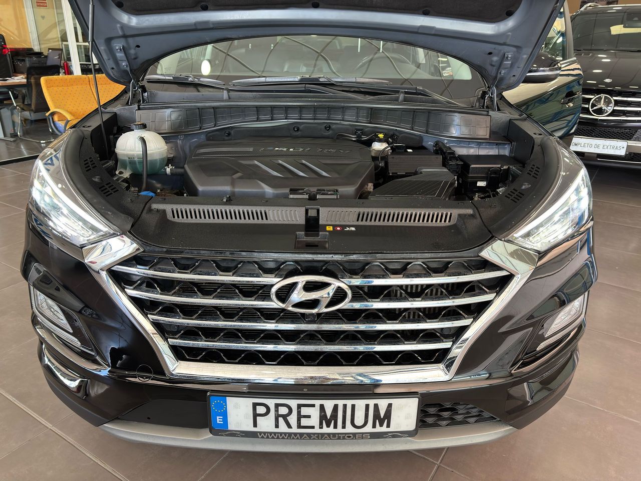 Foto Hyundai Tucson 23