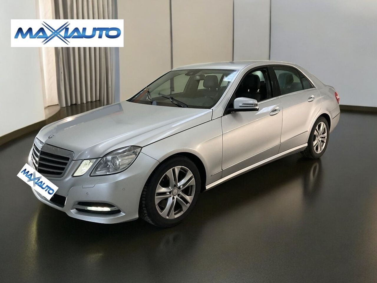 Foto Mercedes-Benz Clase E 1