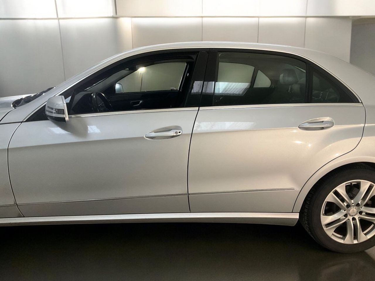 Foto Mercedes-Benz Clase E 2