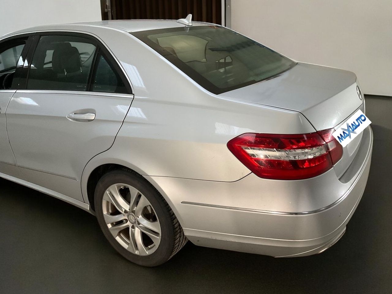 Foto Mercedes-Benz Clase E 3