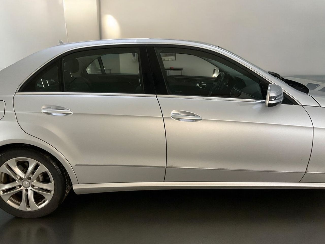 Foto Mercedes-Benz Clase E 6