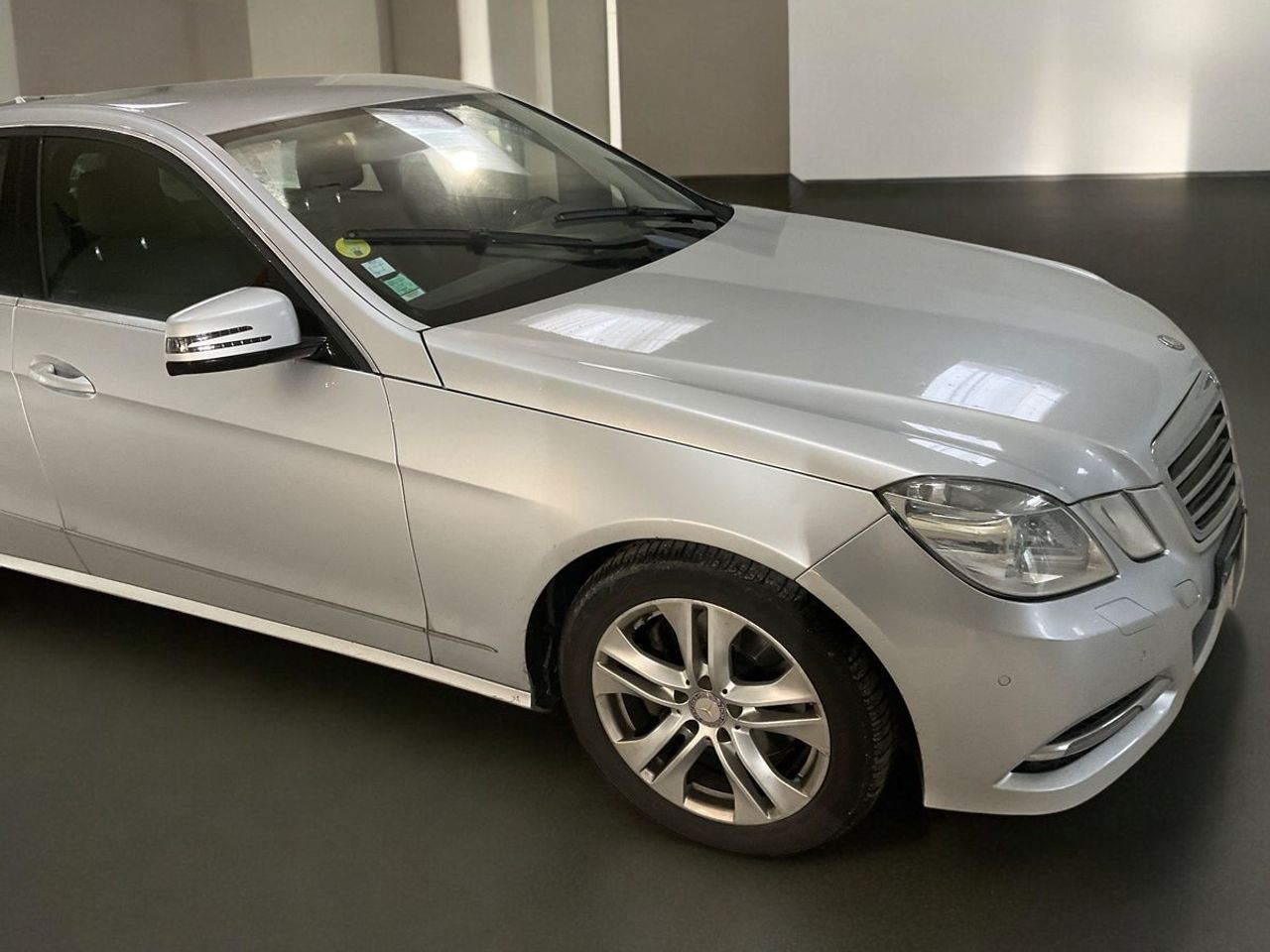Foto Mercedes-Benz Clase E 7