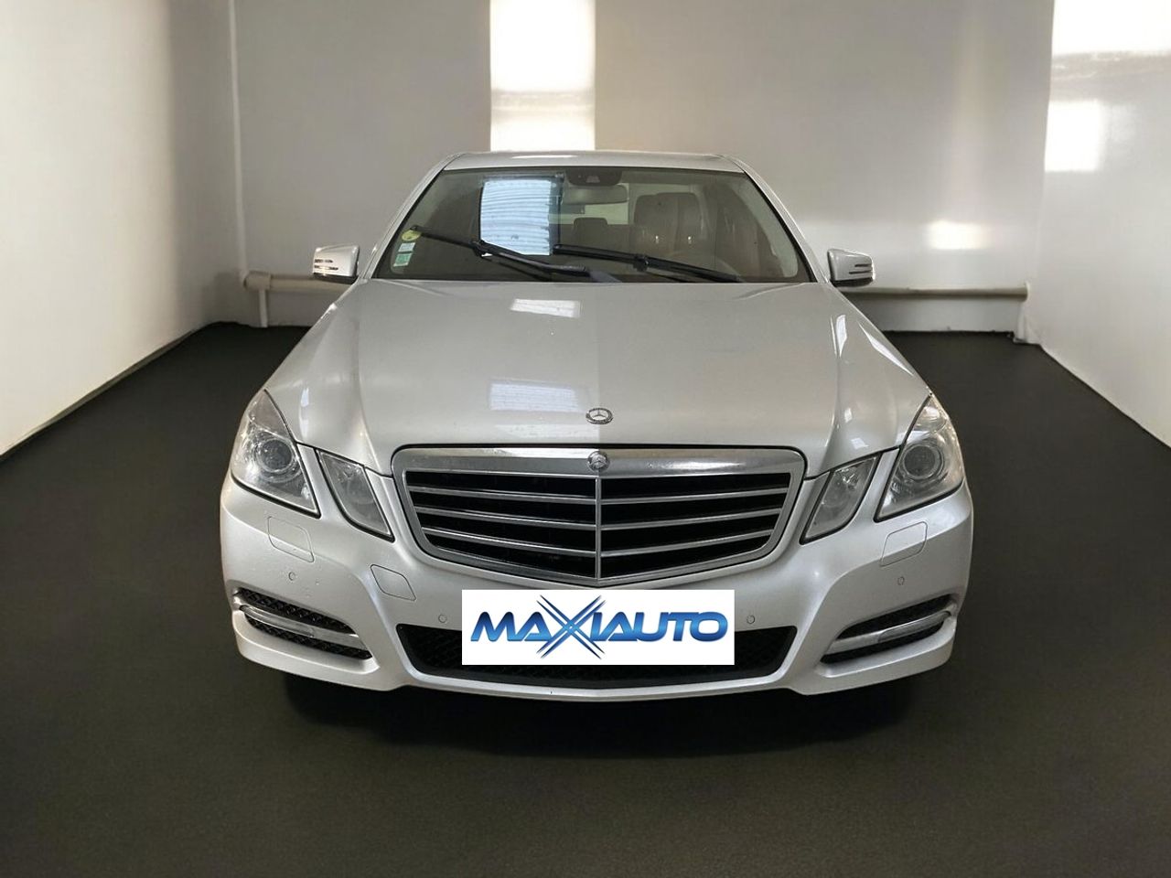 Foto Mercedes-Benz Clase E 8
