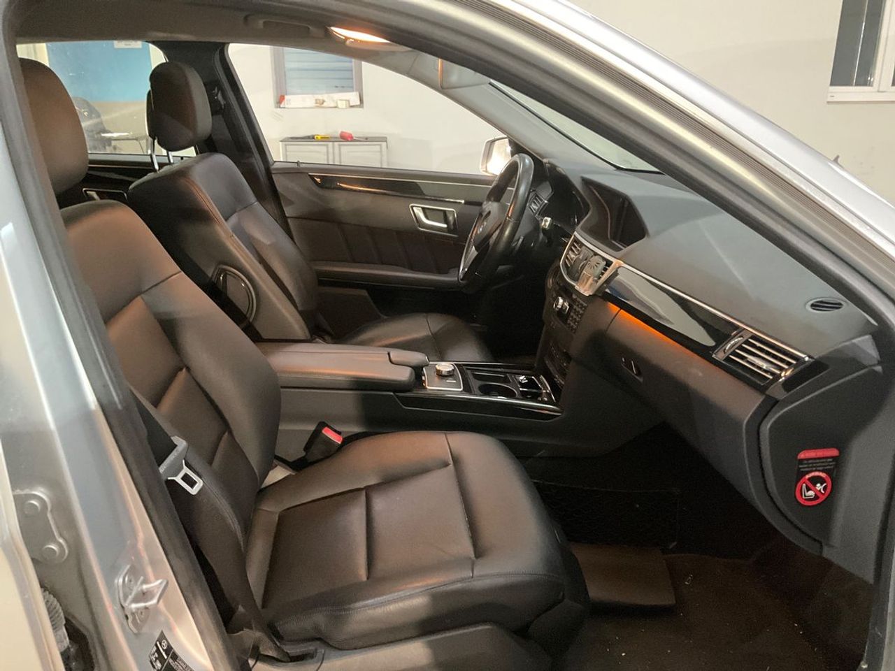 Foto Mercedes-Benz Clase E 9