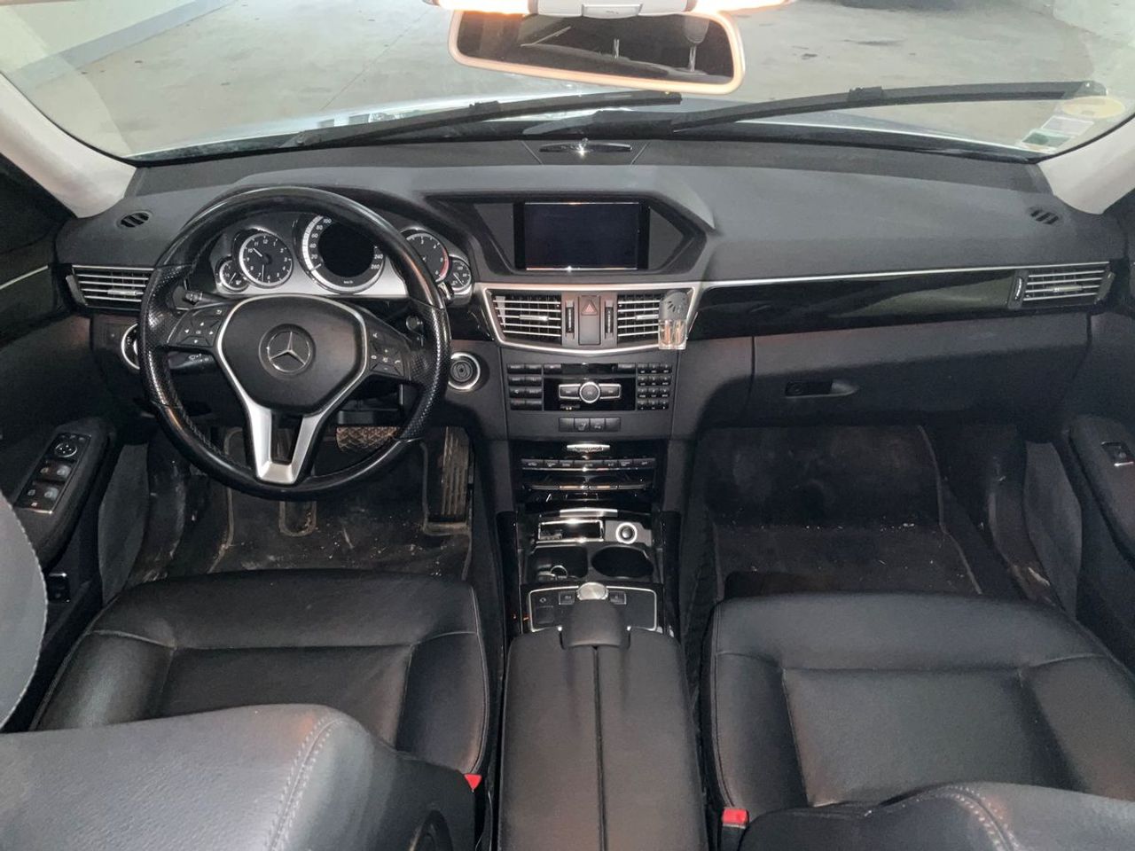 Foto Mercedes-Benz Clase E 11
