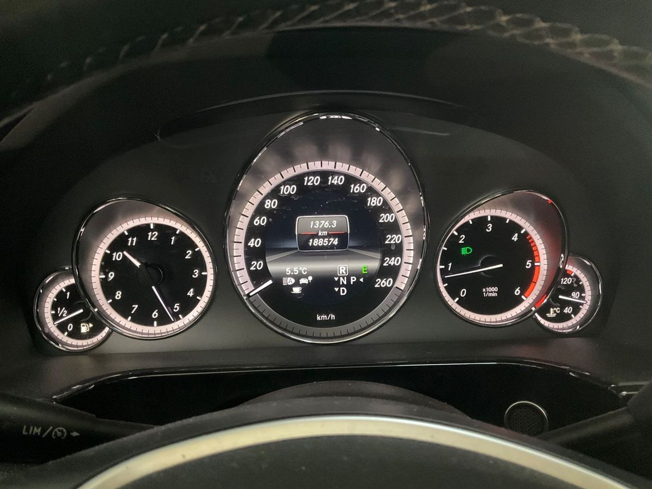 Foto Mercedes-Benz Clase E 13