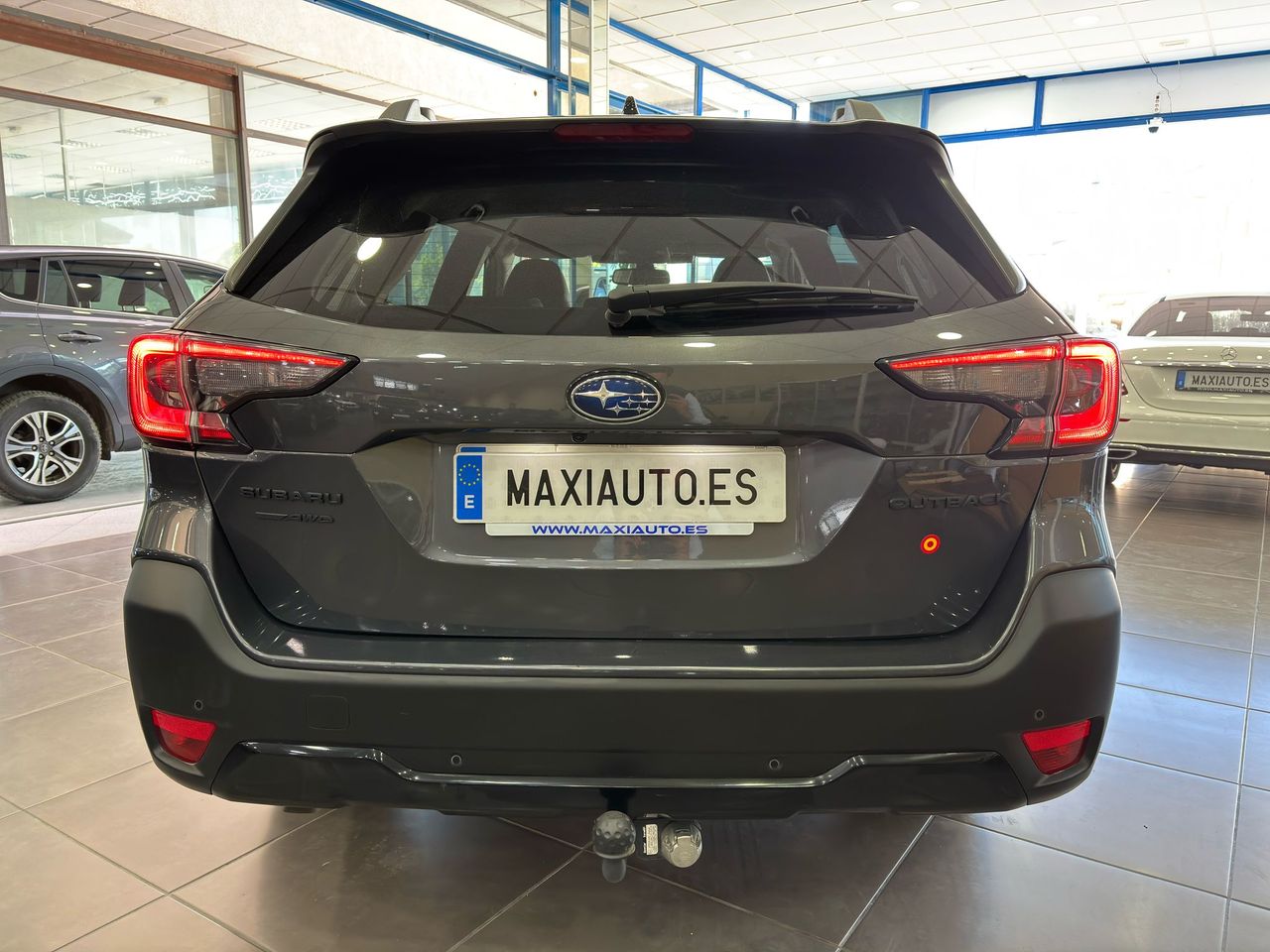 Foto Subaru Outback 3